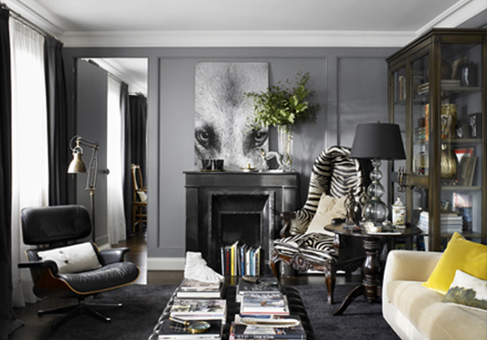 Reportaje de interiores